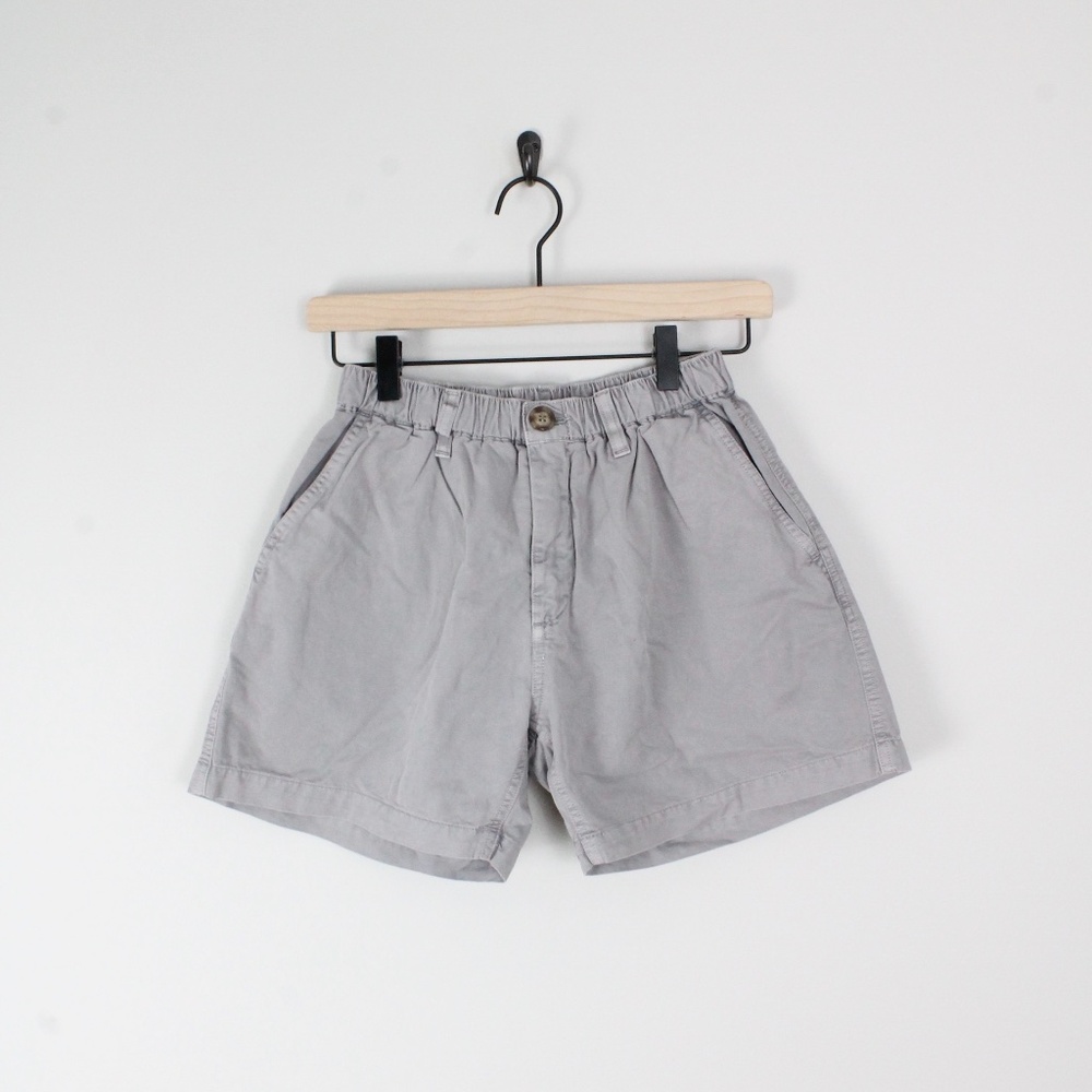 4" Chubbies, Gray Size Small, NEW